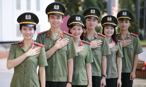 Tư tưởng Hồ Chí Minh về phong cách ứng xử của Công an nhân dân Việt Nam