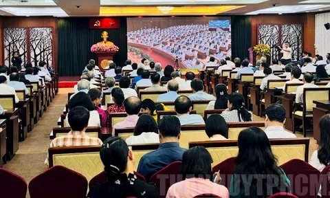 Rèn luyện đạo đức cách mạng cho đội ngũ cán bộ, đảng viên - Nhân tố quan trọng bảo đảm vai trò lãnh đạo của Đảng