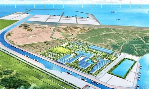 Phát triển các khu công nghiệp xanh trên địa bàn tỉnh Nam Định