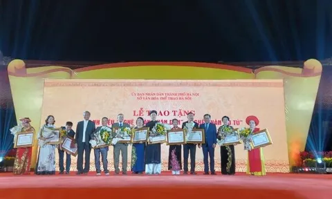 Phát huy giá trị di sản văn hóa thúc đẩy  phát triển công nghiệp văn hóa tại Thủ đô Hà Nội