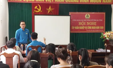 Phát huy vai trò, trách nhiệm của Công đoàn Việt Nam trong xây dựng khối đại đoàn kết toàn dân tộc theo di nguyện của Chủ tịch Hồ Chí Minh