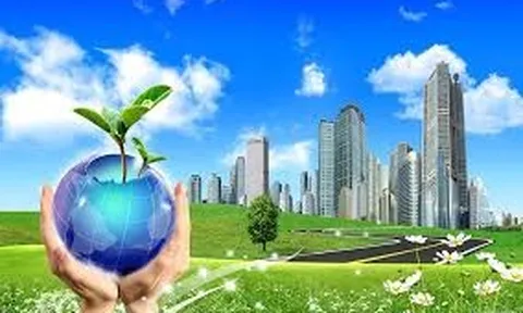 Phát triển nhanh và bền vững là quan điểm xuyên suốt trong chiến lược phát triển kinh tế - xã hội của Đảng ta