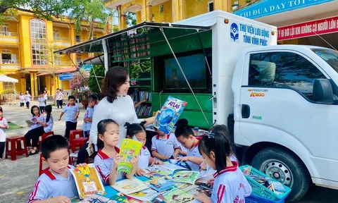Đẩy mạnh phát triển văn hóa đọc trong bối cảnh chuyển đổi số