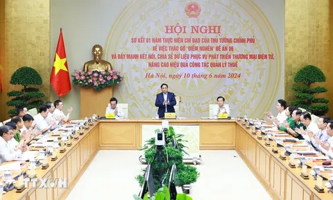 Nâng cao hiệu quả quản lý nhà nước về thương mại điện tử hiện nay tại Việt Nam