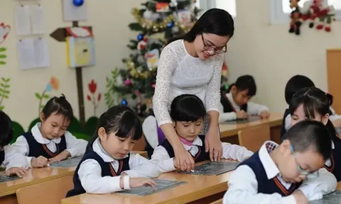 Phát huy vai trò, trách nhiệm của đội ngũ nhà giáo trong bối cảnh mới