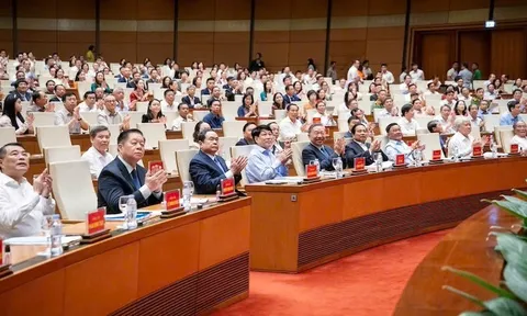 Hội nghị toàn quốc quán triệt, triển khai thực hiện Nghị quyết số 66-/TW và Nghị quyết số 68-NQ/TW