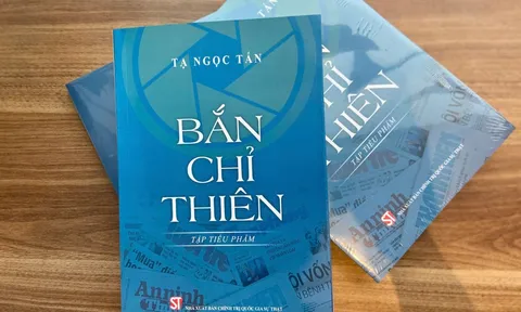 “Bắn chỉ thiên” - Tấm gương phản chiếu xã hội từ một người thầy của làng báo