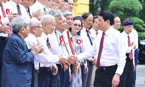 Xây dựng nền báo chí cách mạng Việt Nam hiện đại, nhân văn, dân tộc, đáp ứng kỳ vọng, niềm tin yêu của Đảng, Nhà nước và nhân dân