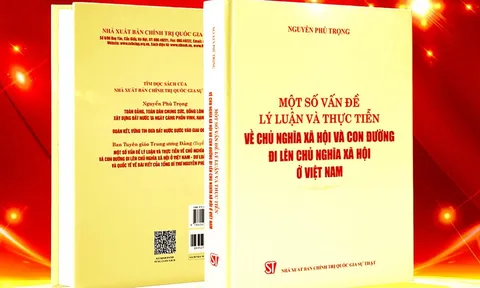 Tiến trình nhận thức và hiện thực hóa con đường xã hội chủ nghĩa ở Việt Nam trong gần 40 năm đổi mới