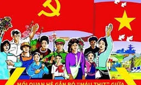 Phản bác một số luận điệu xuyên tạc mối quan hệ gắn bó máu thịt giữa Đảng với nhân dân
