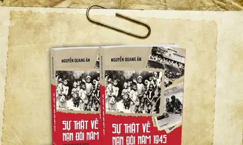 Sự thật về nạn đói năm 1945 qua bộ sưu tập tư liệu và ký ức của nhà nghiên cứu Nguyễn Quang Ân