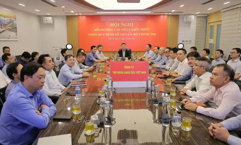 Khẳng định vai trò hạt nhân lãnh đạo, vì tương lai phát triển bền vững trong lĩnh vực kinh doanh năng lượng sạch