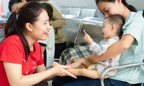 Nhiều đổi mới quan trọng trong chương trình "Trái tim cho em"