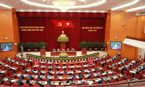 Toàn văn Phát biểu Khai mạc Hội nghị lần thứ 13, Ban Chấp hành Trung ương Đảng khoá XIII