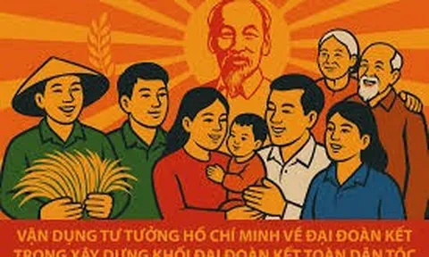 Đại đoàn kết toàn dân tộc - Cội nguồn sức mạnh, động lực chủ yếu của cách mạng Việt Nam