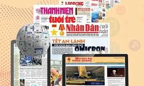 Chuyển đổi số báo chí: Thực trạng, thách thức và giải pháp