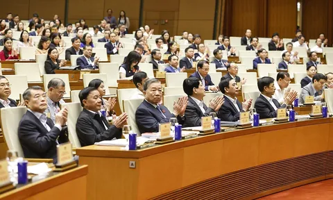 Chuẩn bị tốt nhất các điều kiện để tổ chức thành công cuộc bầu cử đại biểu Quốc hội khóa XVI và đại biểu hội đồng nhân dân các cấp nhiệm kỳ 2026 - 2031*