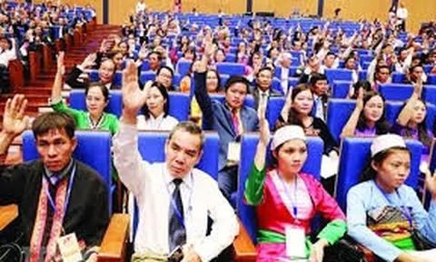 Thực hiện dân chủ ở cơ sở - Một số kết quả và những vấn đề đặt ra trong kỷ nguyên mới