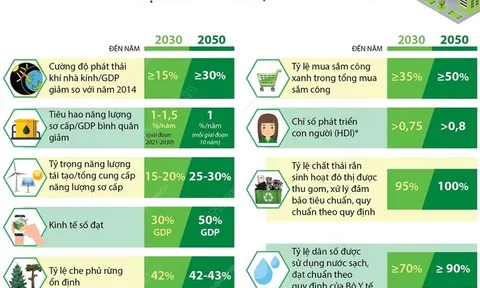 Phát huy vai trò của Nhà nước kiến tạo trong thúc đẩy tăng trưởng xanh và chuyển đổi năng lượng