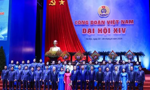 Toàn văn Bài phát biểu của Tổng Bí thư, Chủ tịch nước Tô Lâm tại Đại hội Công đoàn Việt Nam lần thứ XIV
