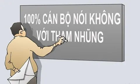 Phòng, chống tiêu cực trong cán bộ, đảng viên: Nhận diện trúng, hành động đúng
