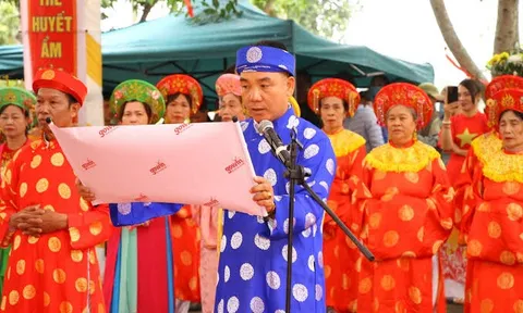 Lễ hội Minh Thề và góc nhìn đấu tranh phòng, chống tham nhũng hiện nay