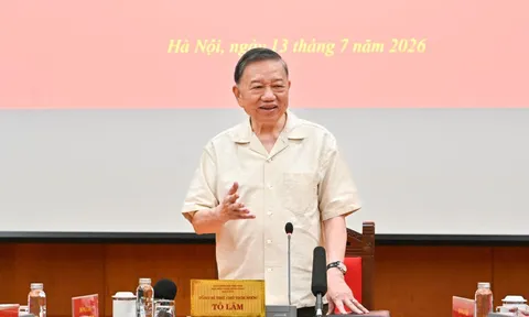 Phát biểu kết luận của Tổng Bí thư, Chủ tịch nước Tô Lâm tại Phiên họp thứ hai của Ban Chỉ đạo Trung ương về phát triển văn hóa Việt Nam