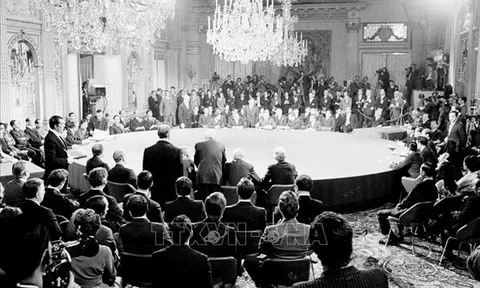 50 năm Hiệp định Paris về Việt Nam và 48 năm thống nhất đất nước