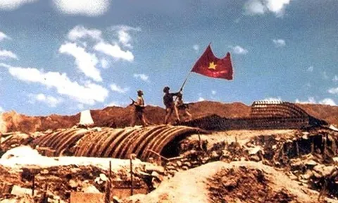 Chiến thắng Điện Biên Phủ - biểu tượng vĩ đại của lòng yêu nước