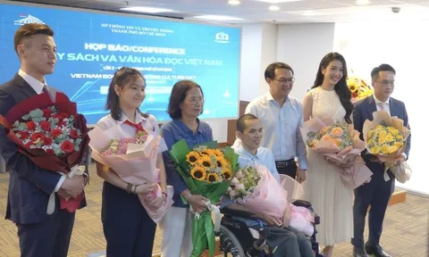 Nhà xuất bản Chính trị quốc gia Sự thật: Sôi nổi các hoạt động nhân Ngày Sách và Văn hóa đọc Việt Nam