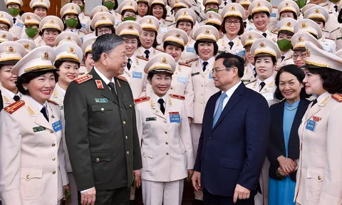 Tư tưởng Hồ Chí Minh về Công an nhân dân: Giá trị lý luận và thực tiễn