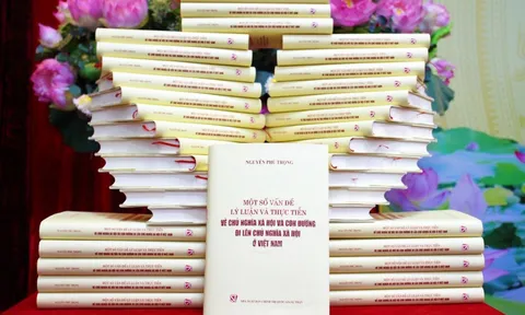Tầm nhìn mới về chủ nghĩa xã hội trong tác phẩm “Một số vấn đề lý luận và thực tiễn về chủ nghĩa xã hội và con đường đi lên chủ nghĩa xã hội ở Việt Nam” của Tổng Bí Thư Nguyễn Phú Trọng