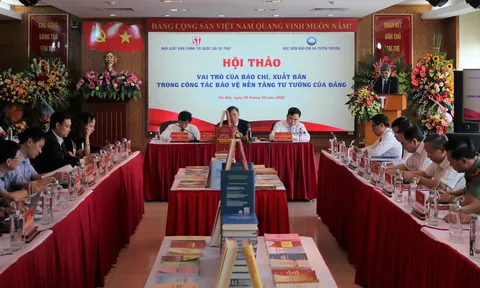 Tiếp tục phát huy vai trò của báo chí trong đấu tranh phản bác các quan điểm sai trái, thù địch ở Việt Nam hiện nay