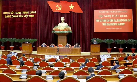 Tăng cường kiểm soát quyền lực trong công tác cán bộ