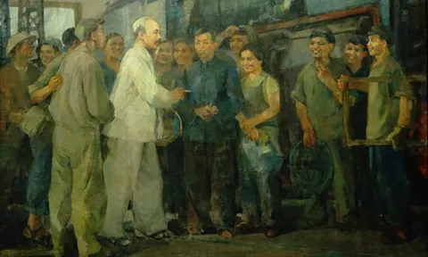 Tỏa sáng tư tưởng, đạo đức, phong cách Hồ Chí Minh, khơi dậy và thực hiện khát vọng phát triển đất nước phồn vinh, hạnh phúc