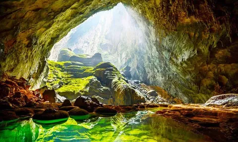 Giải pháp góp phần phát triển du lịch Quảng Bình thực sự trở thành ngành kinh tế mũi nhọn