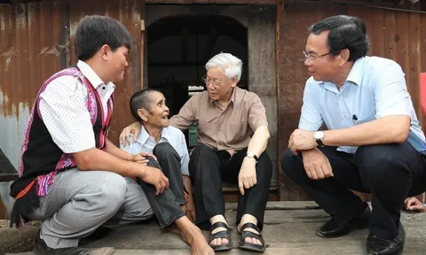 Thực hiện tốt chính sách với người có công với cách mạng, góp phần bảo đảm an sinh xã hội, phát triển bền vững đất nước