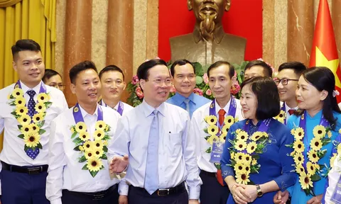 “Nói đi đôi với làm” - Một chỉ dẫn quan trọng của Chủ tịch Hồ Chí Minh về đạo đức và thực hành đạo đức