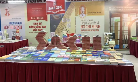 Văn hóa đọc và văn hóa đọc sách lý luận chính trị