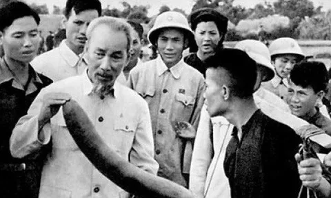 Hình thức dân vận theo tư tưởng Hồ Chí Minh và ý nghĩa trong tình hình hiện nay