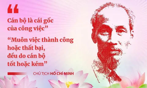 Vận dụng tư tưởng “cần, kiệm, liêm, chính” của Chủ tịch Hồ Chí Minh trong rèn luyện đạo đức cách mạng cho đội ngũ cán bộ, đảng viên