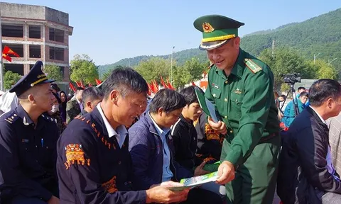Xây dựng đội ngũ cán bộ, công chức cấp xã khu vực biên giới tại tỉnh Lạng Sơn giai đoạn 2012 - 2022 - Kết quả và kinh nghiệm