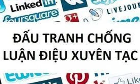 Giải pháp tăng cường hiệu quả đấu tranh phản bác các quan điểm sai trái, thù địch trong tình hình mới