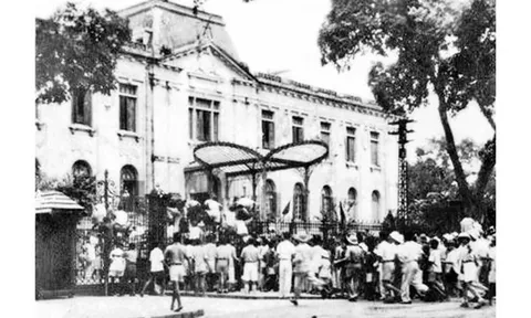 Cách mạng Tháng Tám năm 1945: Bài học về nhận định, vận dụng thời cơ và bảo vệ thành quả cách mạng của Đảng