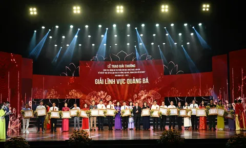 Nhà xuất bản có nhiều tác phẩm đạt giải tại Lễ trao giải thưởng sáng tác, quảng bá tác phẩm văn học, nghệ thuật, báo chí về chủ đề “Học tập và làm theo tư tưởng, đạo đức, phong cách Hồ Chí Minh”