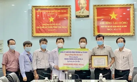 Phát huy vai trò của tổ chức cơ sở đảng trong doanh nghiệp do Nhà nước nắm giữ 50% vốn điều lệ trở xuống tại Thành phố Hồ Chí Minh hiện nay