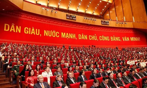 Bảo vệ chính trị nội bộ làm cho các tổ chức đảng ngày càng trong sạch, vững mạnh