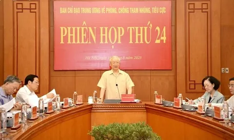 Bịt kín những "khoảng trống", "kẽ hở" để "không thể” tham nhũng
