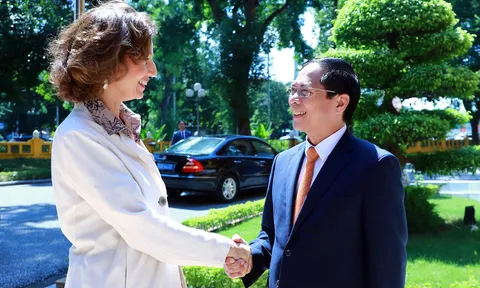 Dấu ấn ngoại giao Việt Nam sau nửa đầu nhiệm kỳ thực hiện Nghị quyết Đại hội XIII của Đảng