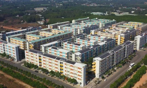 Thực hiện chính sách nhà ở xã hội cho công nhân khu công nghiệp trên địa bàn tỉnh Bình Dương - Thực trạng và giải pháp